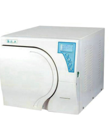Dental Autoclave with Printer